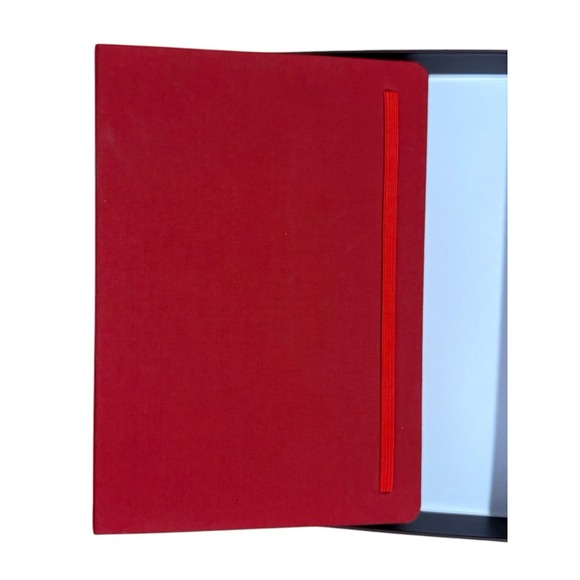 Hero's Journal Legend of Istoria Dragonfire Red by Nick Logan Vitellaro... - Picture 8 of 12